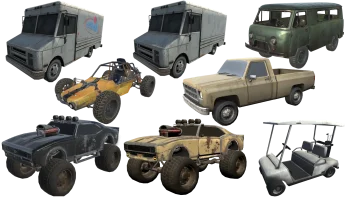 Bdub's Vehicles (A20) 4.26