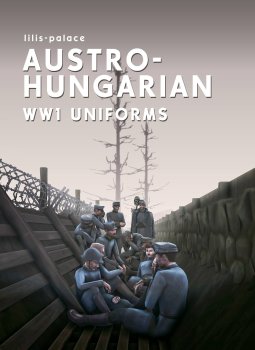 Austro-Hungarian WW1 Uniforms