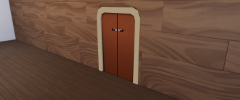 Star Trek - Pneumatic Door