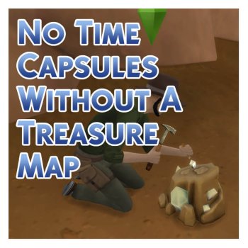 No Time Capsules Without A Treasure Map (29.02.2024)