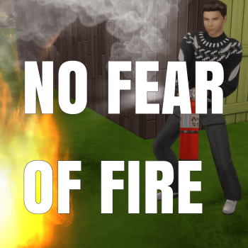 No Fear of Fire