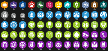 Pre-Rebranding Pack Icons [UPDATED]