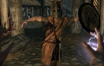 Fores New Idles in Skyrim SE - FNIS SE