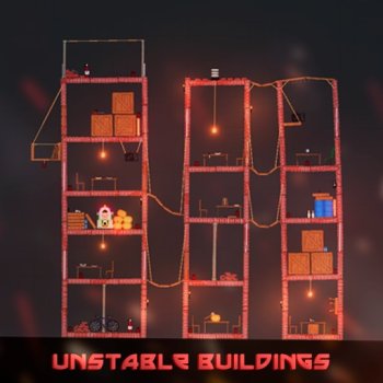 [Destructible] Unstable Buildings