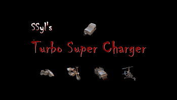 SSyl's Turbo Super Charger (A20)