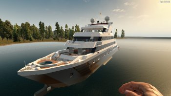 A20.3 - YACHT - STABILIZED - MISSION