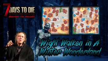 Undead Legacy 2.6 Walken in a Winter Wonderland Maps