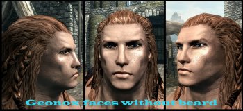 Better males - Beautiful nudes and faces - New hairstyles v2.3.2