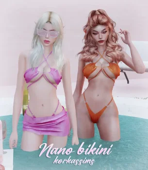 Nano Bikini