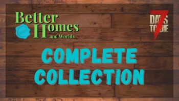 Better Homes and Worlds - Complete Collection v1.7.1