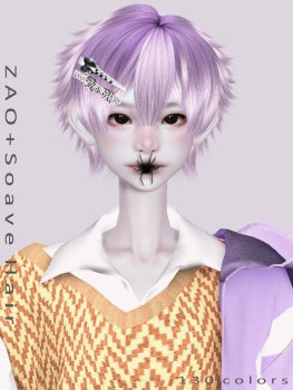 [ZAO] Soave Hair