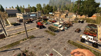 Vehicle Madness Continues A20 Version Beta 2.0