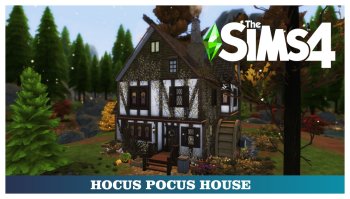 Hocus Pocus House