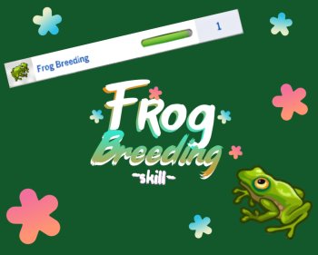 Frog Breeding Skill