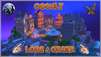 Occult: Lore & Order