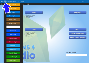 Sims 4 Studio for Windows 3.2.0.4 (Star)