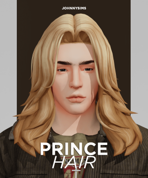 Prince Hair