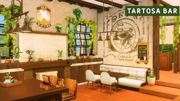 Tartosa Bar Restaurant | No CC