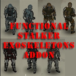 STALKER Functional Exoskeletons