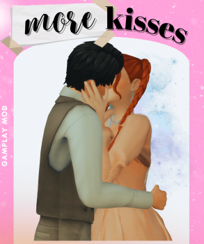 More Kisses Mod