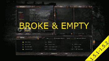 [1.5.1-1.5.2] Broke & Empty 0.2