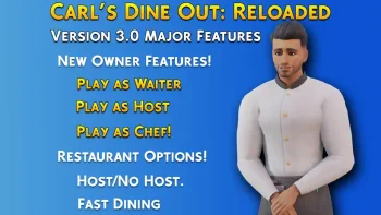 Dine Out Reloaded V3.03
