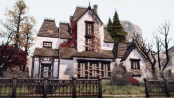 Grim's House Challenge