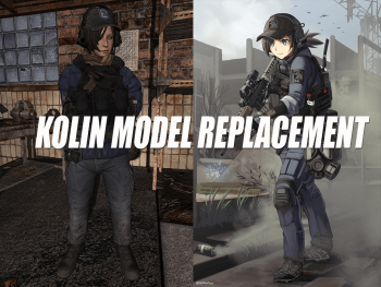 MERCS: Kolin Model Replacement FIX-2.5