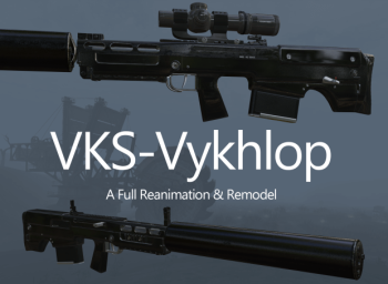 [1.5.2] VKS Vykhlop a VSSK Reanimation and Remodel (UPDATE 4)