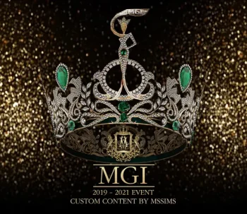 MGI 2019-2021 Event Crown
