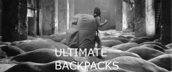Ultimate Backpacks DLTX 1.1