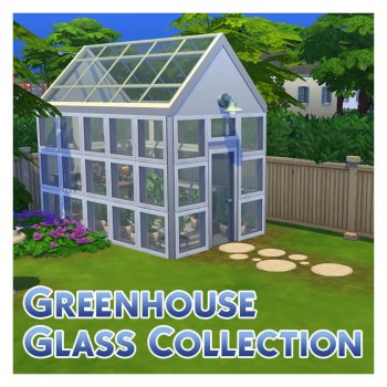 Greenhouse Glass Collection