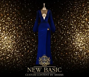 New Basic Gown