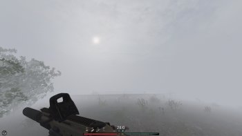 More foggy fog