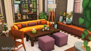 Plant Mom's Apartment (2A Jasmine Suites)