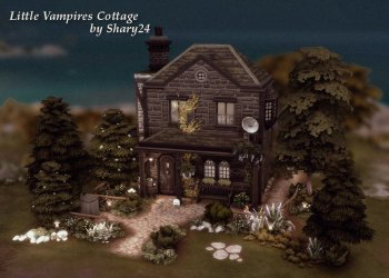Little Vampires Cottage
