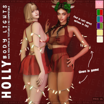 HONEY | Body Lights