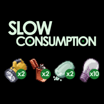 Slow Consumption