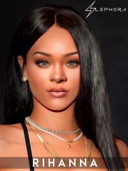 Rihanna Fenty Skin + Facemask + Overlays + Trays by Slephora