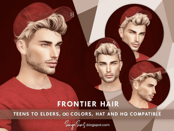 Frontier Hair