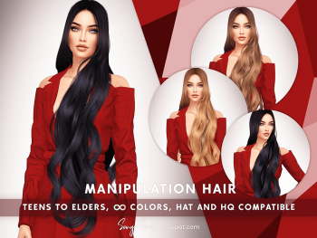 Manipulation Hair