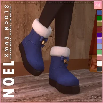 HONEY | Noel Xmas Boots