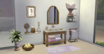 The Clutter Cat - Mermaid Mansion Part I