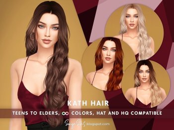 Kath Hair