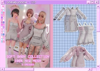 VIP ♡ SOFT BABY COLLECTION