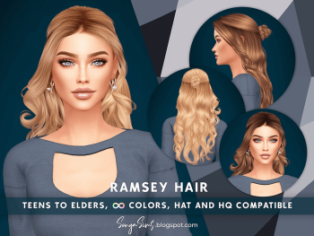 Ramsey Hair