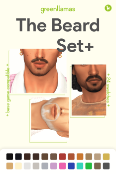 The Beard Set