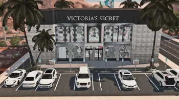 Victoria's Secret + Pink Retail Store