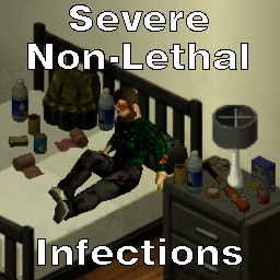 Severe Non-Lethal Infections
