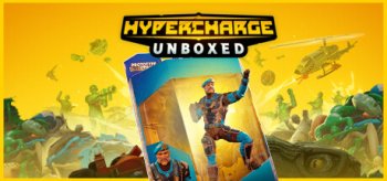 HYPERCHARGE: Unboxed Trainer